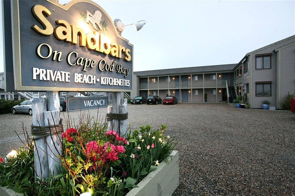 Sandbars Inn North Truro Exterior photo